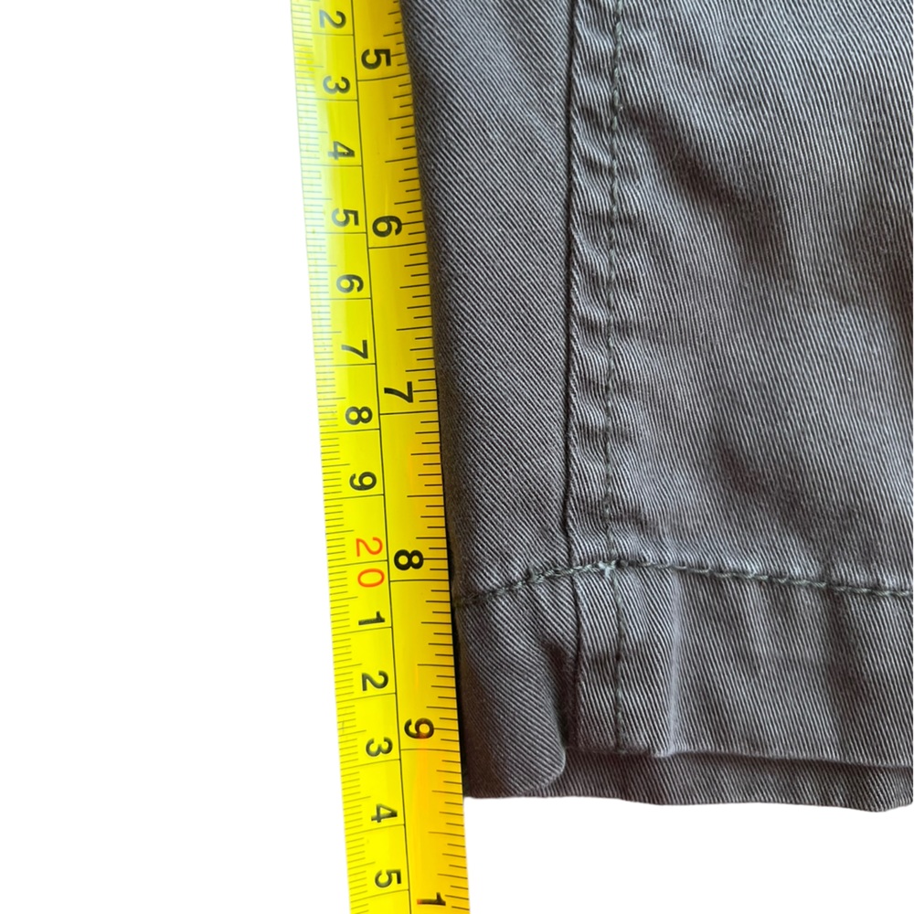Arizona Jeans Brown Cargo Shorts Men's size 31 - Picture 3 of 5